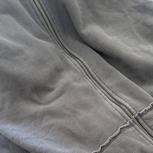 Aerie Zip-Up Hoodie - Picture 8 of 9